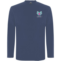 T-shirt publicitaire Extreme à manches longues pour homme T-shirt publicitaire Extreme à manches longues pour homme