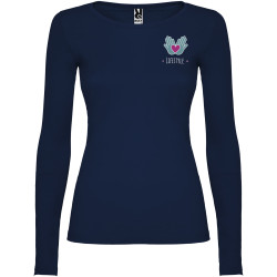 T-shirt publicitaire Extreme à manches longues pour femme T-shirt publicitaire Extreme à manches longues pour femme