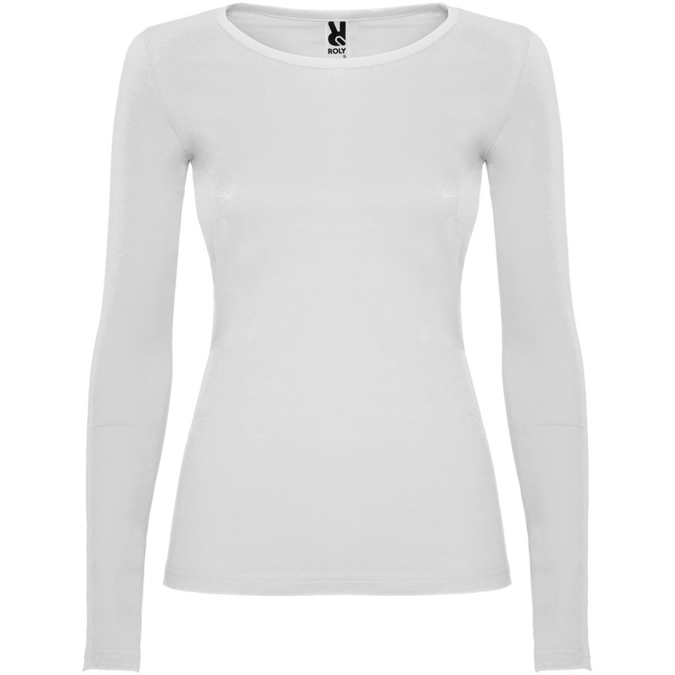 T-shirt publicitaire Extreme à manches longues pour femme