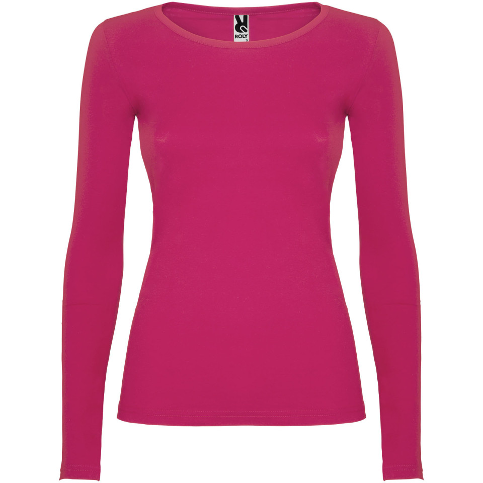 T-shirt publicitaire Extreme à manches longues pour femme