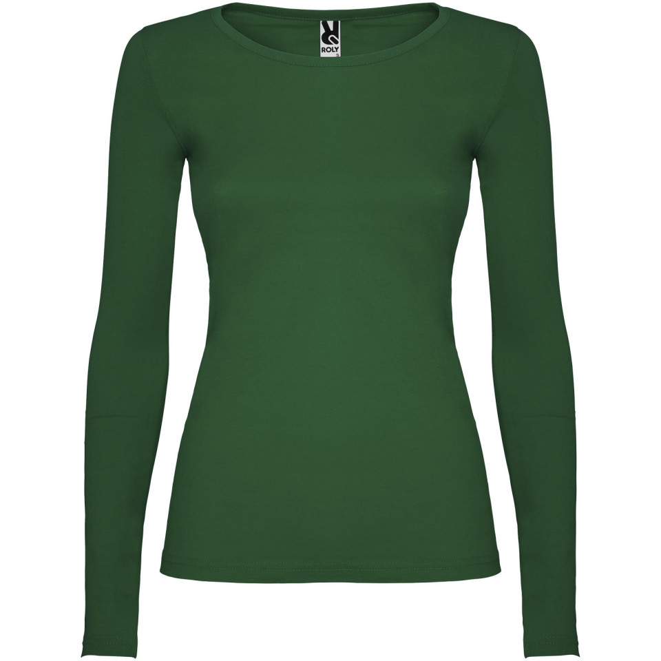 T-shirt publicitaire Extreme à manches longues pour femme