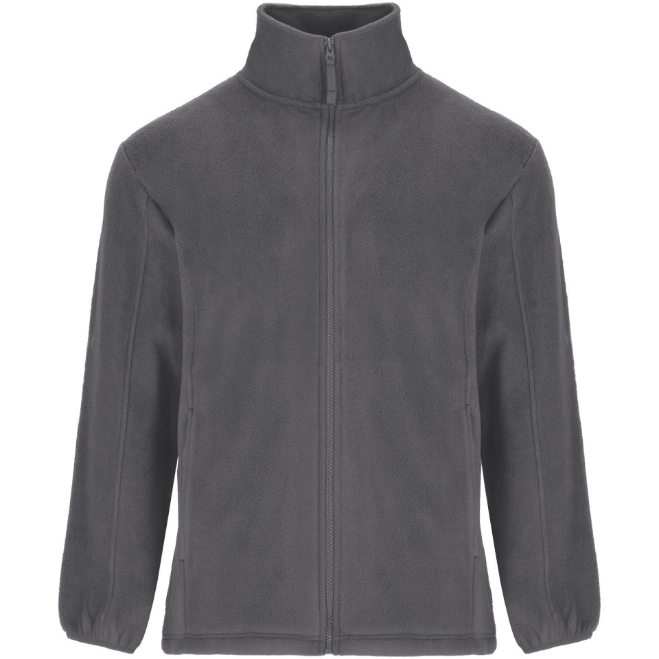 Veste publicitaire en polaire entièrement zippée Artic pour homme