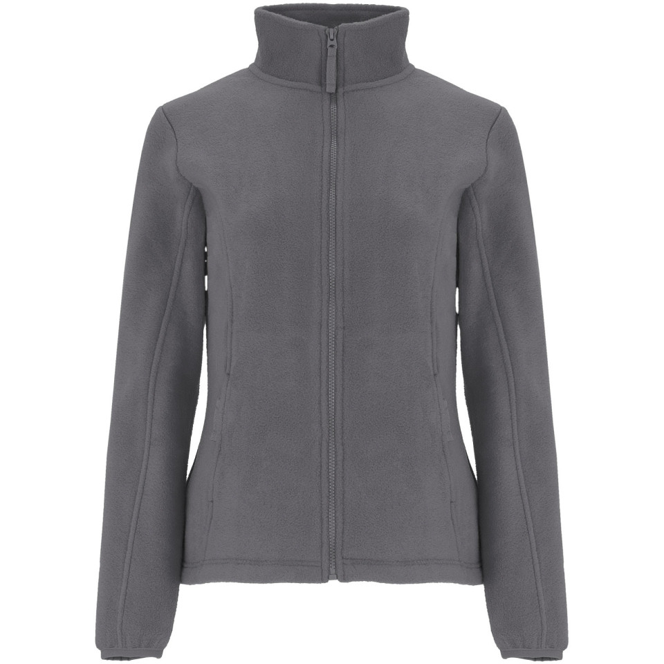 Veste publicitaire Artic en polaire entièrement zippée pour femme