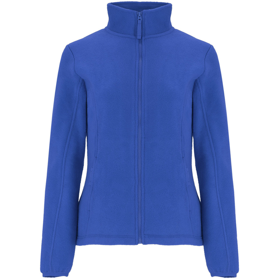 Veste publicitaire Artic en polaire entièrement zippée pour femme