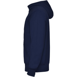 Sweat publicitaire zippé à capuche Montblanc unisexe Sweat publicitaire zippé à capuche Montblanc unisexe