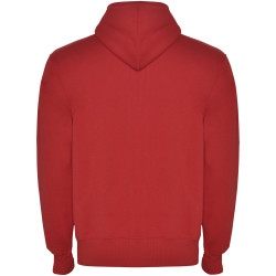 Sweat publicitaire zippé à capuche Montblanc unisexe Sweat publicitaire zippé à capuche Montblanc unisexe