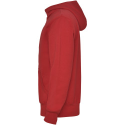 Sweat publicitaire zippé à capuche Montblanc unisexe Sweat publicitaire zippé à capuche Montblanc unisexe