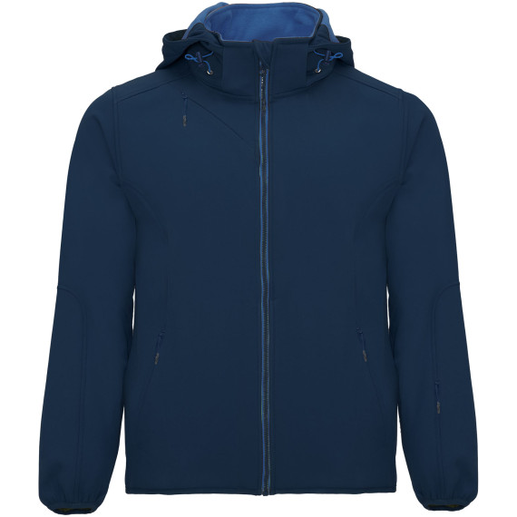 Veste publicitaire softshell Siberia unisexe