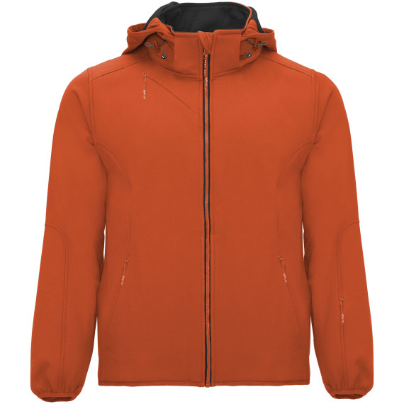 Veste publicitaire softshell Siberia unisexe