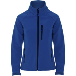Veste publicitaire Softshell Antartida pour femme Veste publicitaire Softshell Antartida pour femme