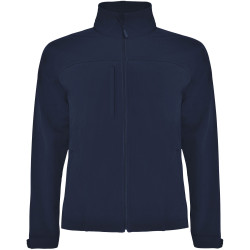 Veste publicitaire softshell unisexe Rudolph Veste publicitaire softshell unisexe Rudolph