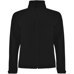 Veste publicitaire softshell unisexe Rudolph Veste publicitaire softshell unisexe Rudolph