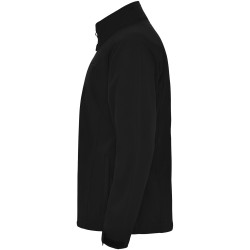 Veste publicitaire softshell unisexe Rudolph Veste publicitaire softshell unisexe Rudolph