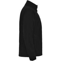 Veste publicitaire softshell unisexe Rudolph Veste publicitaire softshell unisexe Rudolph