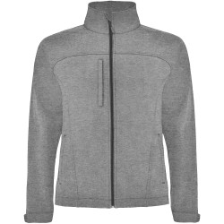 Veste publicitaire softshell unisexe Rudolph Veste publicitaire softshell unisexe Rudolph
