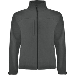 Veste publicitaire softshell unisexe Rudolph