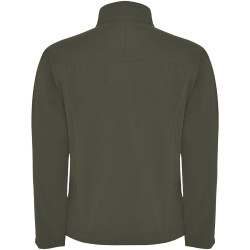 Veste publicitaire softshell unisexe Rudolph