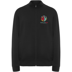 Pull publicitaire Ulan zippé unisexe Pull publicitaire Ulan zippé unisexe