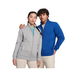 Pull publicitaire Ulan zippé unisexe Pull publicitaire Ulan zippé unisexe