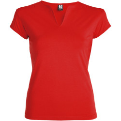 T-shirt publicitaire Belice à manches courtes pour femme T-shirt publicitaire Belice à manches courtes pour femme