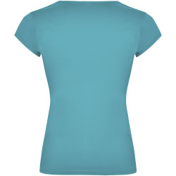 T-shirt publicitaire Belice à manches courtes pour femme