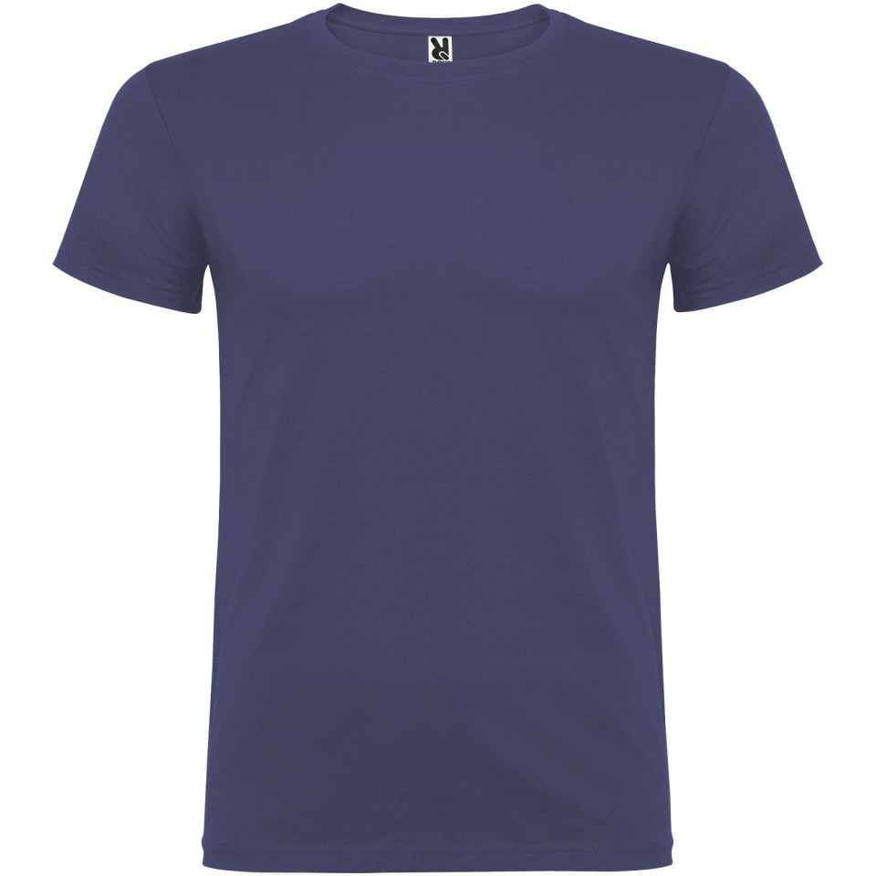 T-shirt publicitaire Beagle à manches courtes pour homme