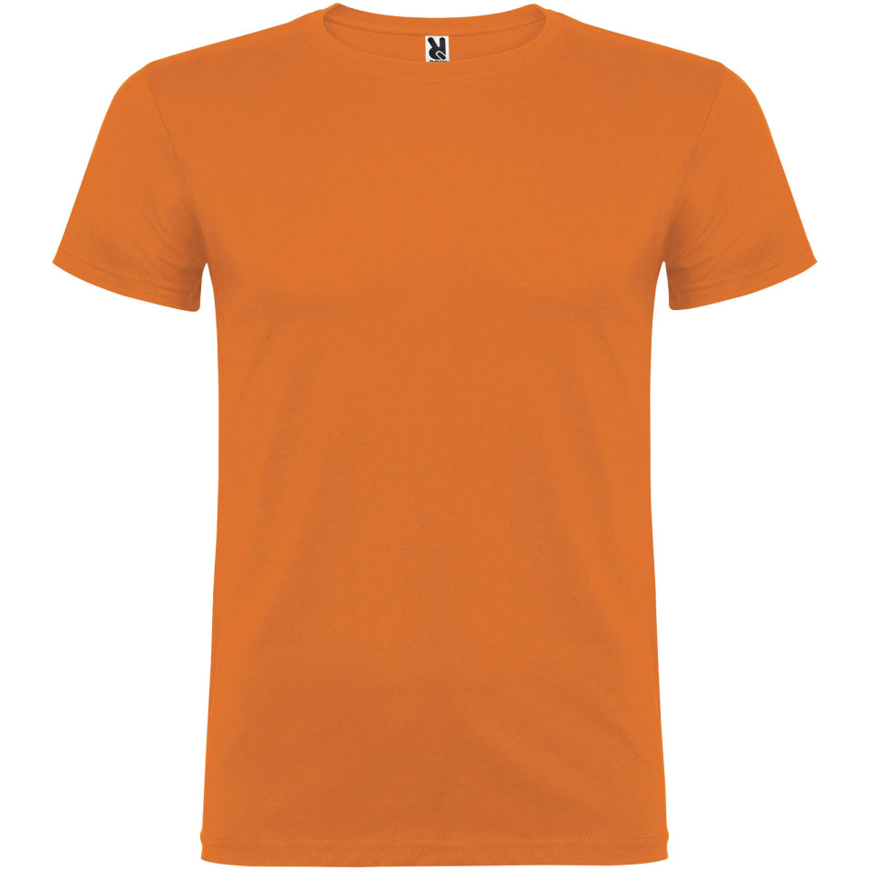 T-shirt publicitaire Beagle à manches courtes pour homme