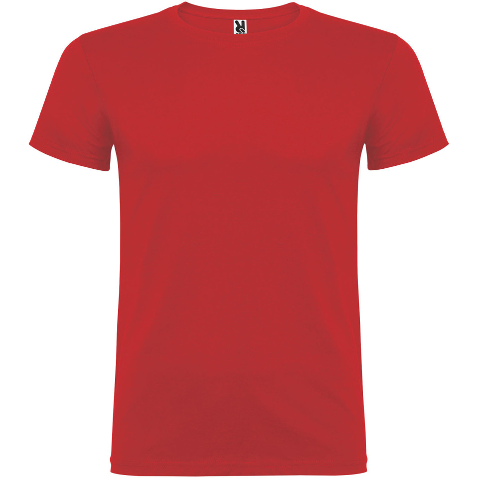 T-shirt publicitaire Beagle à manches courtes pour homme
