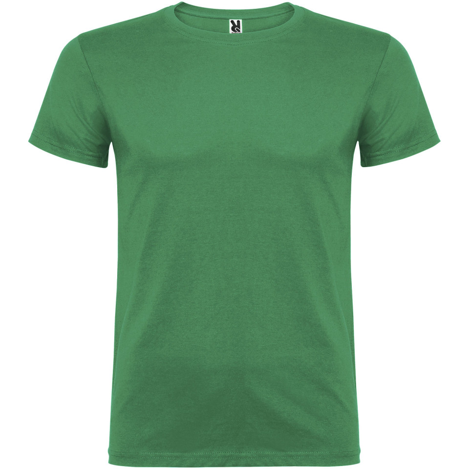 T-shirt publicitaire Beagle à manches courtes pour homme