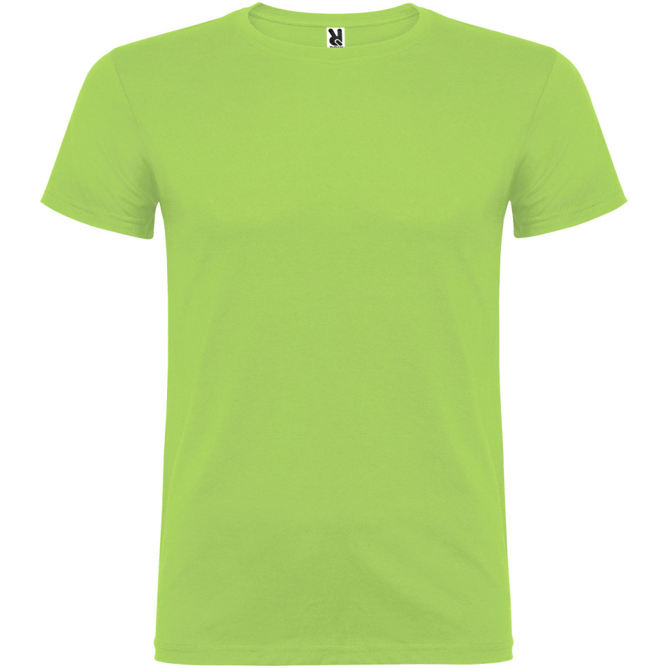 T-shirt publicitaire Beagle à manches courtes pour homme