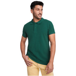 Polo publicitaire Prince à manches courtes pour homme Polo publicitaire Prince à manches courtes pour homme