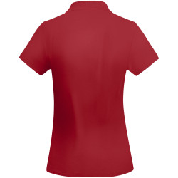 Polo publicitaire Prince à manches courtes pour femme Polo publicitaire Prince à manches courtes pour femme