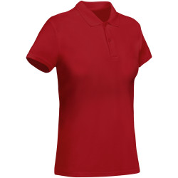Polo publicitaire Prince à manches courtes pour femme Polo publicitaire Prince à manches courtes pour femme