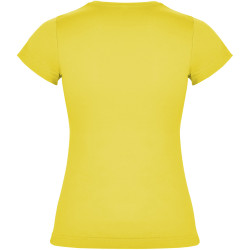 T-shirt publicitaire Jamaica à manches courtes pour femme