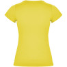 T-shirt publicitaire Jamaica à manches courtes pour femme