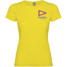 T-shirt publicitaire Jamaica à manches courtes pour femme