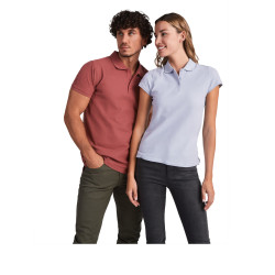 Polo publicitaire Star à manches courtes pour femme Polo publicitaire Star à manches courtes pour femme
