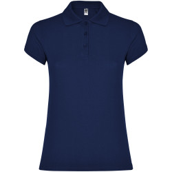 Polo publicitaire Star à manches courtes pour femme Polo publicitaire Star à manches courtes pour femme