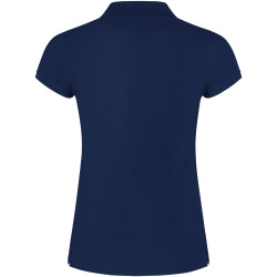Polo publicitaire Star à manches courtes pour femme Polo publicitaire Star à manches courtes pour femme