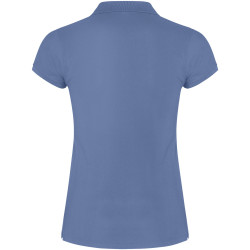 Polo publicitaire Star à manches courtes pour femme Polo publicitaire Star à manches courtes pour femme