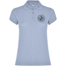 Polo publicitaire Star à manches courtes pour femme Polo publicitaire Star à manches courtes pour femme