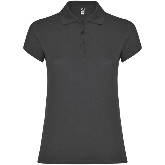 Polo publicitaire Star à manches courtes pour femme Polo publicitaire Star à manches courtes pour femme