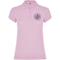 Polo publicitaire Star à manches courtes pour femme Polo publicitaire Star à manches courtes pour femme