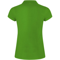 Polo publicitaire Star à manches courtes pour femme Polo publicitaire Star à manches courtes pour femme