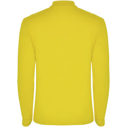 Polo publicitaire Estrella à manches longues pour homme Polo publicitaire Estrella à manches longues pour homme