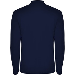 Polo publicitaire Estrella à manches longues pour homme Polo publicitaire Estrella à manches longues pour homme