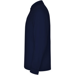 Polo publicitaire Estrella à manches longues pour homme Polo publicitaire Estrella à manches longues pour homme