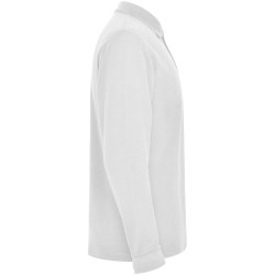 Polo publicitaire Estrella à manches longues pour homme Polo publicitaire Estrella à manches longues pour homme