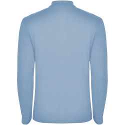 Polo publicitaire Estrella à manches longues pour homme Polo publicitaire Estrella à manches longues pour homme