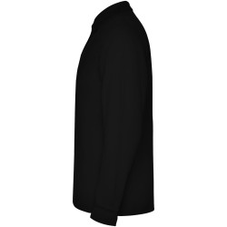 Polo publicitaire Estrella à manches longues pour homme Polo publicitaire Estrella à manches longues pour homme